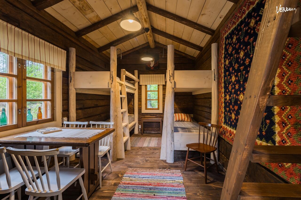 Kuinka järjestää täydellinen juhla luonnossa